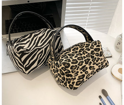 Trousse Maquillage Harmonie Léopard