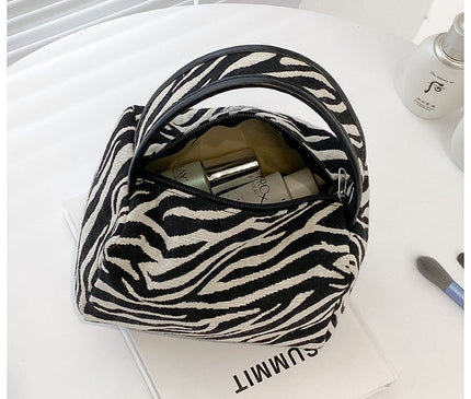 Trousse Maquillage Harmonie Léopard