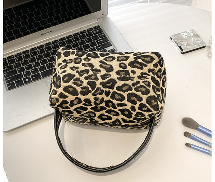 Trousse Maquillage Harmonie Léopard