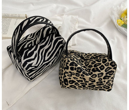 Trousse Maquillage Harmonie Léopard