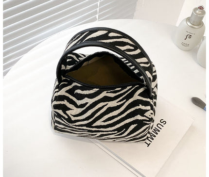 Trousse Maquillage Harmonie Léopard