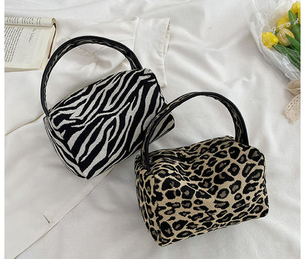 Trousse Maquillage Harmonie Léopard