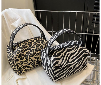 Trousse Maquillage Harmonie Léopard