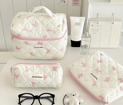 Trousse Maquillage Harmonie Papillon Poudrée