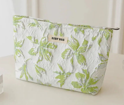 Harmonie Fleurie Doré Lustré