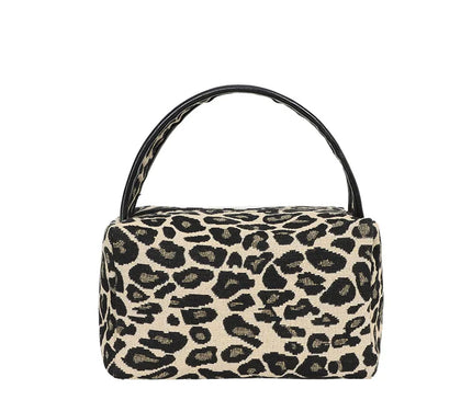 Trousse Maquillage Harmonie Léopard