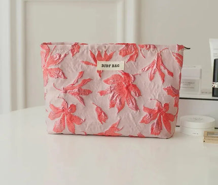 Harmonie Fleurie Doré Lustré