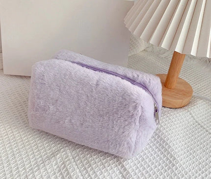 Trousse Maquillage Peluché Moumoute