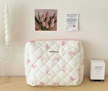 Trousse Maquillage Harmonie Papillon Poudrée