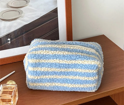 Trousse Maquillage Pompon Joyeux