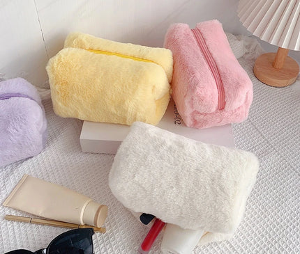 Trousse Maquillage Peluché Moumoute