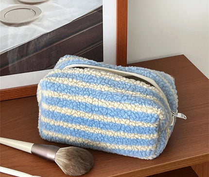 Trousse Maquillage Pompon Joyeux