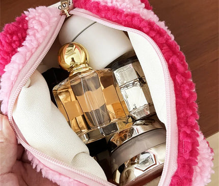 Trousse Maquillage Pompon Joyeux