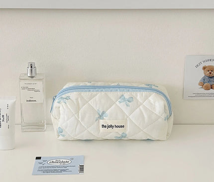 Trousse Maquillage Harmonie Papillon Poudrée