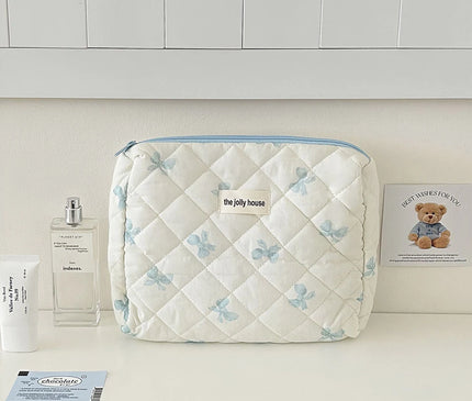 Trousse Maquillage Harmonie Papillon Poudrée