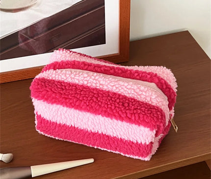 Trousse Maquillage Pompon Joyeux