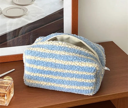 Trousse Maquillage Pompon Joyeux