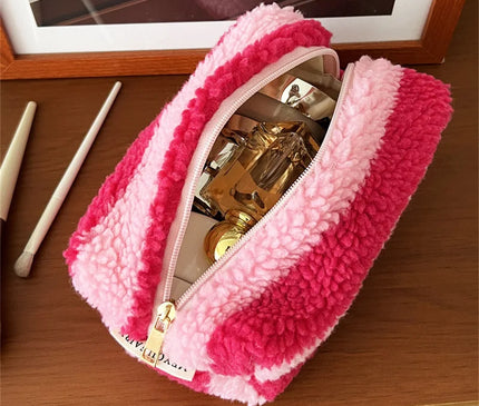 Trousse Maquillage Pompon Joyeux