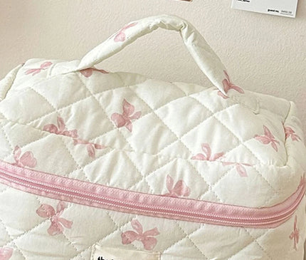 Trousse Maquillage Harmonie Papillon Poudrée