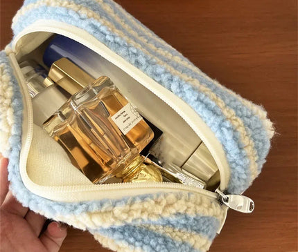 Trousse Maquillage Pompon Joyeux