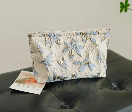 Harmonie Fleurie Doré Lustré