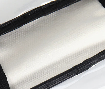 Trousse Maquillage Léopard Transparent Clair