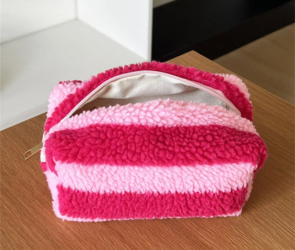 Trousse Maquillage Pompon Joyeux