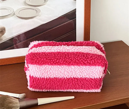 Trousse Maquillage Pompon Joyeux
