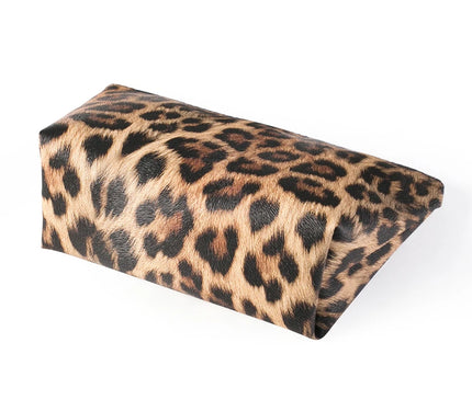 Trousse Maquillage Léopard Savane Structurée