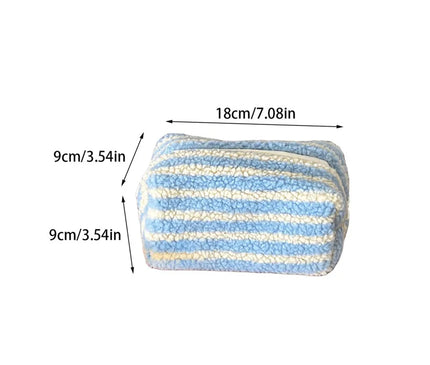 Trousse Maquillage Pompon Joyeux