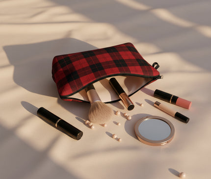 Trousse Maquillage Mini Compacte Pratique