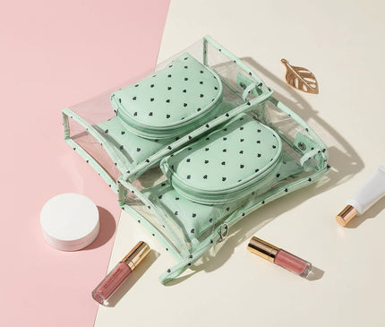 Trousse Maquillage Cactus Style Original