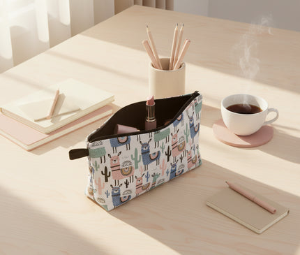 Trousse Maquillage Ours Panda Mignon