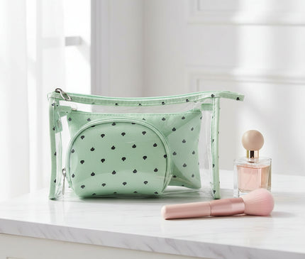Trousse Maquillage Cactus Style Original