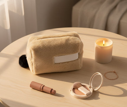 Trousse Maquillage Animal 3D Originale