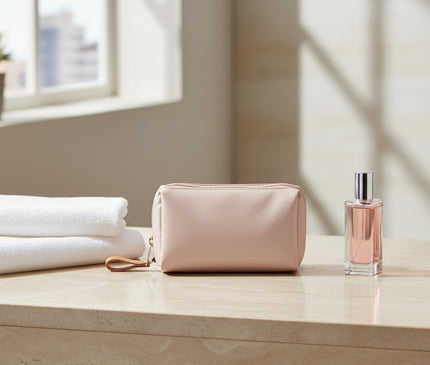 Trousse Maquillage Femme Sophistiquée Chic