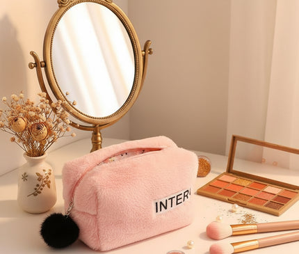 Trousse Maquillage Animal 3D Originale