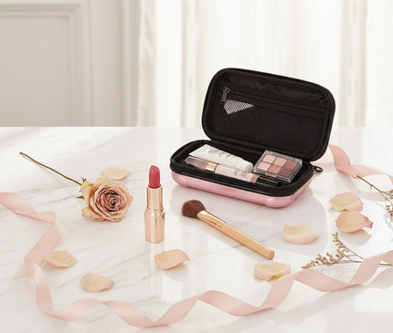 Pochette Maquillage Rangement Coloré Design