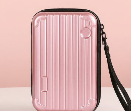 Pochette Maquillage Rangement Coloré Design