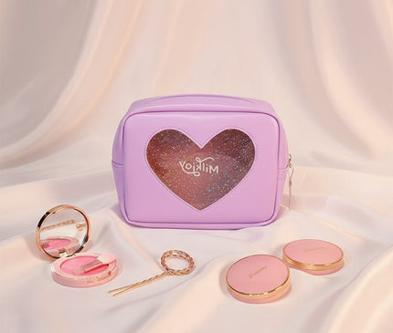 Trousse Maquillage Chat Adorable Mignon