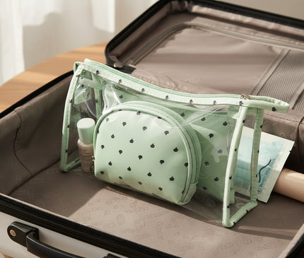 Trousse Maquillage Cactus Style Original