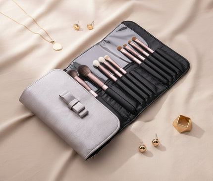 Pochette Maquillage Pinceaux Organisée Utile