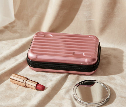 Pochette Maquillage Rangement Coloré Design