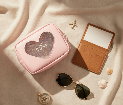 Trousse Maquillage Chat Adorable Mignon