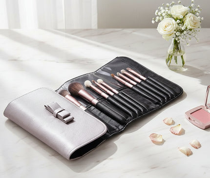 Pochette Maquillage Pinceaux Organisée Utile