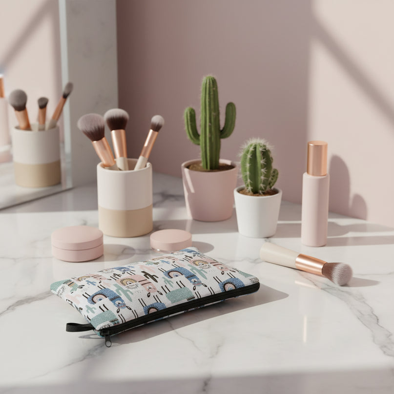 Trousse Maquillage Ours Panda Mignon