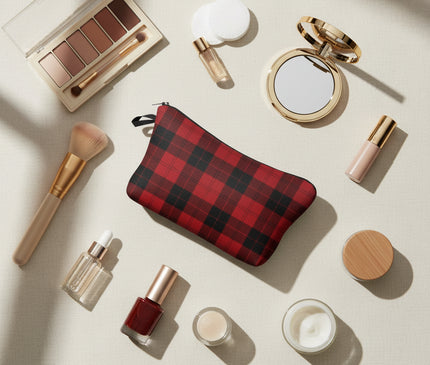 Trousse Maquillage Mini Compacte Pratique