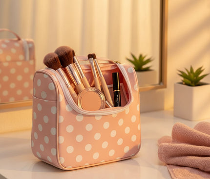 Pochette Maquillage Sac Élégante Praticité