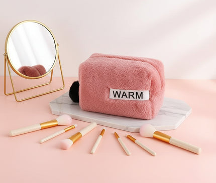 Trousse Maquillage Animal 3D Originale