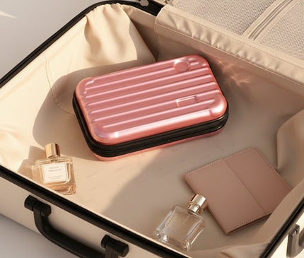 Pochette Maquillage Rangement Coloré Design